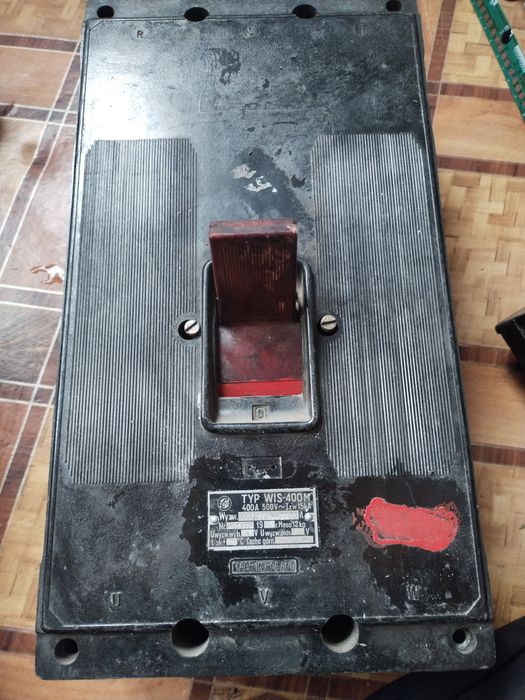 Автомат Поланд 400А