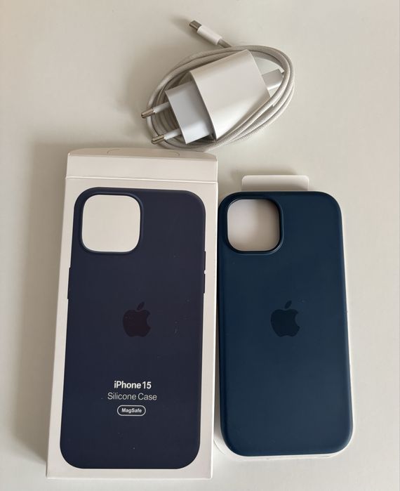 Продам iphone 15 128 gb.