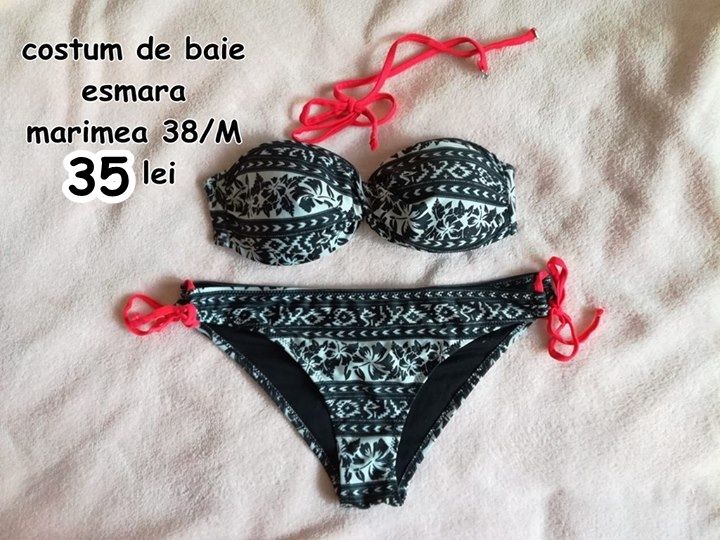 costum de baie NOU