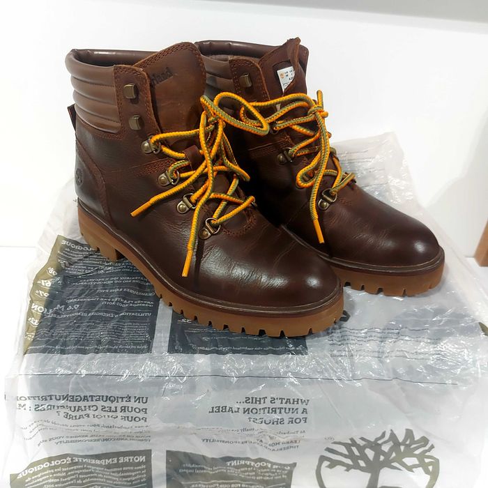 Туристически oбувки Timberland