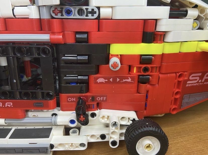 Конструктор вертолет новый