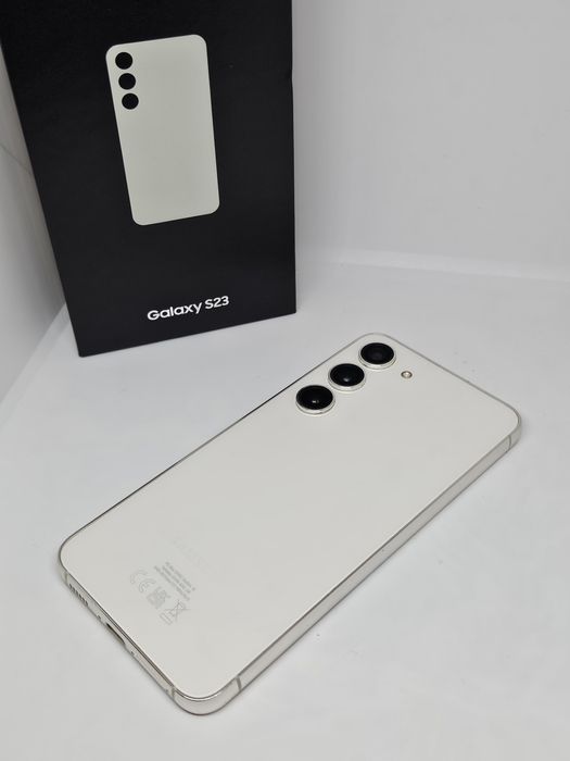 Samsung Galaxy S23 128Gb/8Ram Cream