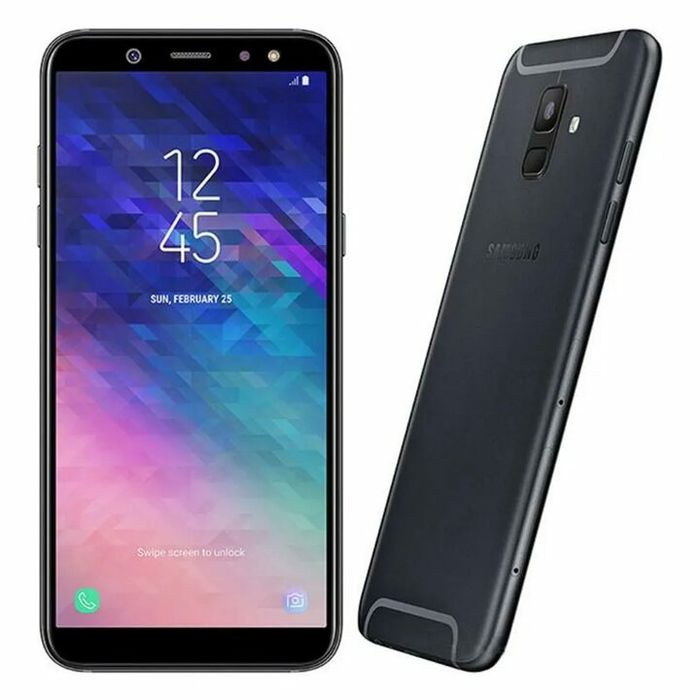 МощныйSamsungA6/32gbСуперИдеал