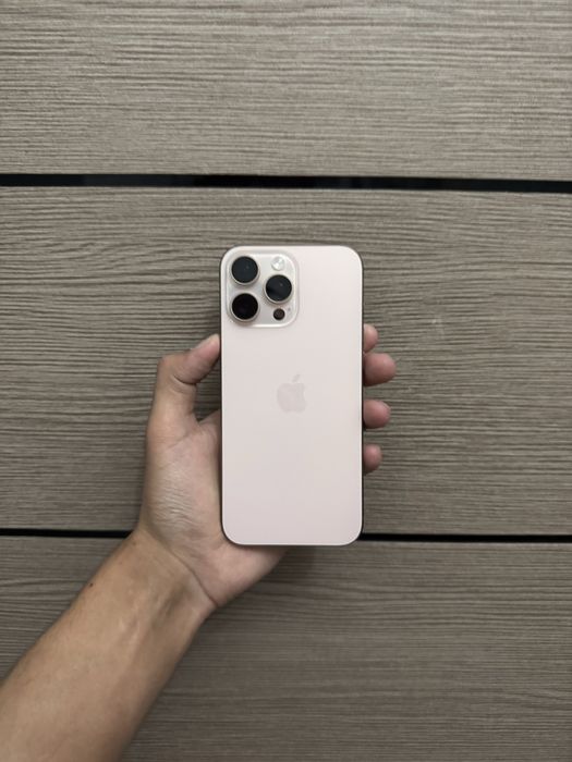 Айфон 16 про Макс 256гб