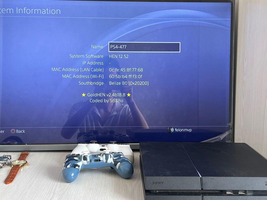 ps4 golden hen vzlom versiya