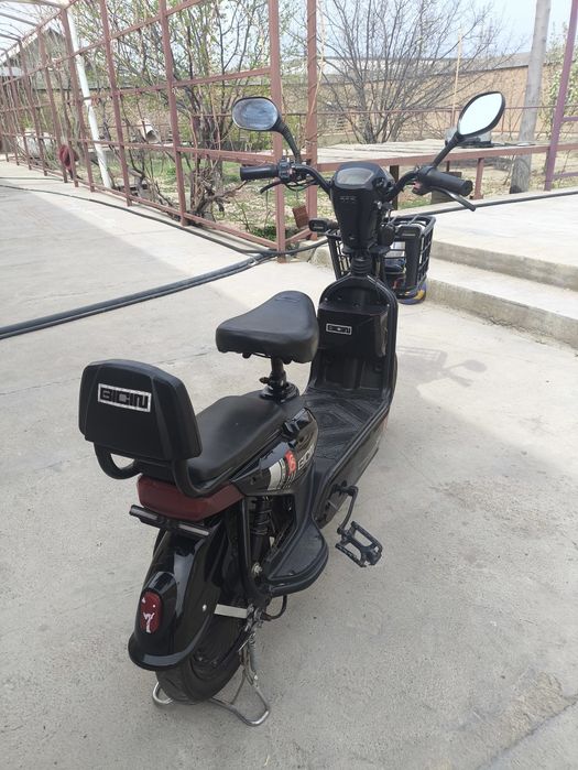 Электро скутер sk8