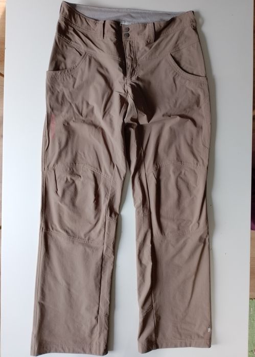 Дамски туристически панталони Salomon