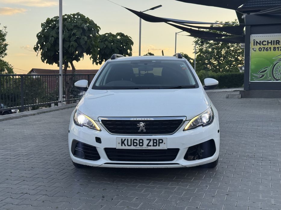 PEUGEOT 308 2018 — imagine 2