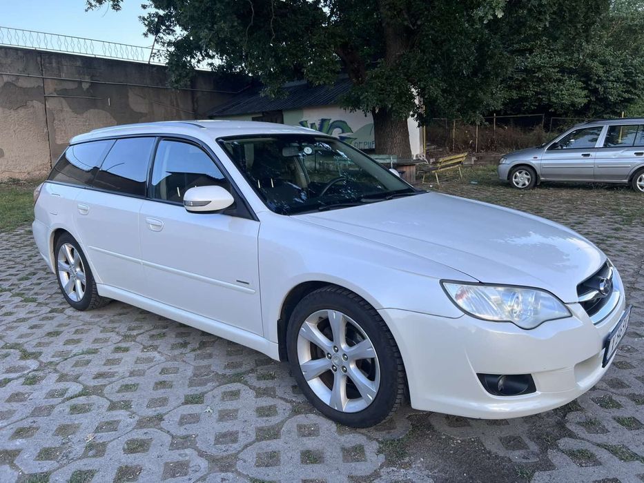 Субару Legacy  2007 г.