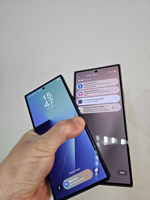Samsung Galaxy Z fold 7, 256 Gb, 512 Gb, 1 ciclu bateria, Garantie.