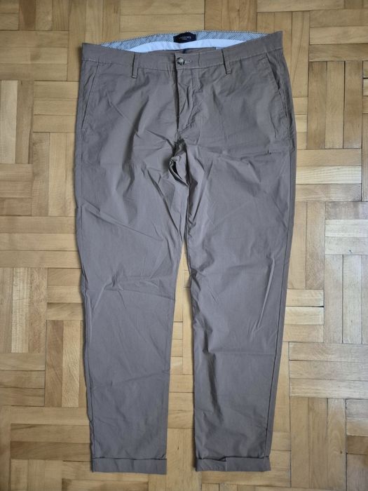 Pantaloni Valditaro Slim Fit, Bumbac & Nylon, Bărbați - 54 (W33/W34)