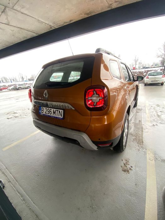Renault Duster 2.0 4×4 automat