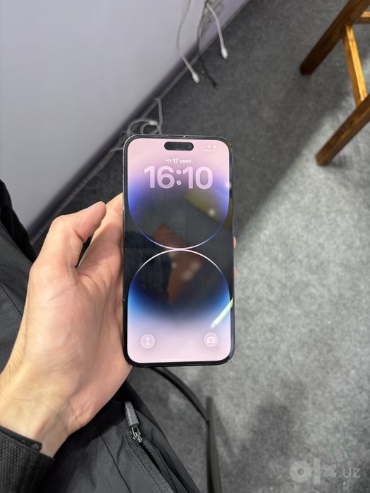 iPhone 14 Pro Max 128 GB 77%