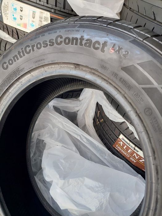 Шины Continental 215/65/16