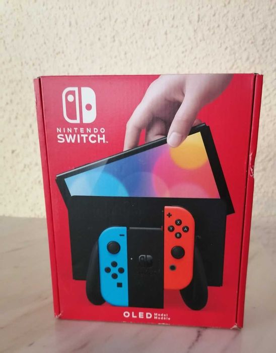 Нинтендо, игра, ново