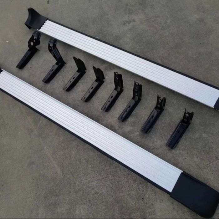 Пороги land cruiser 100