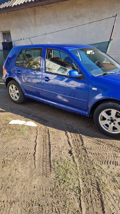 Vand golf 4 motor 1.6