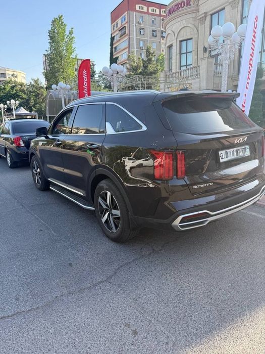 Kia sorento 2,5 full краска родная цена окончательно