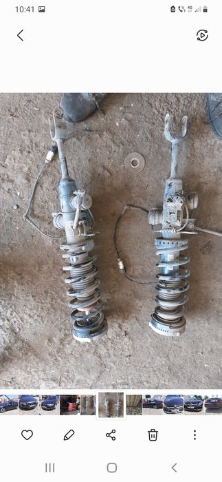 Telescope electrice bmw seria 7 f01