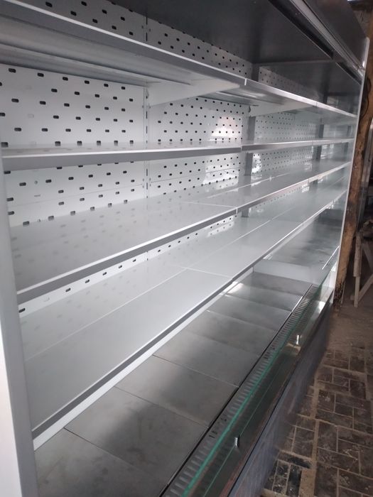 Витрини ГОРКА 2.5 метр