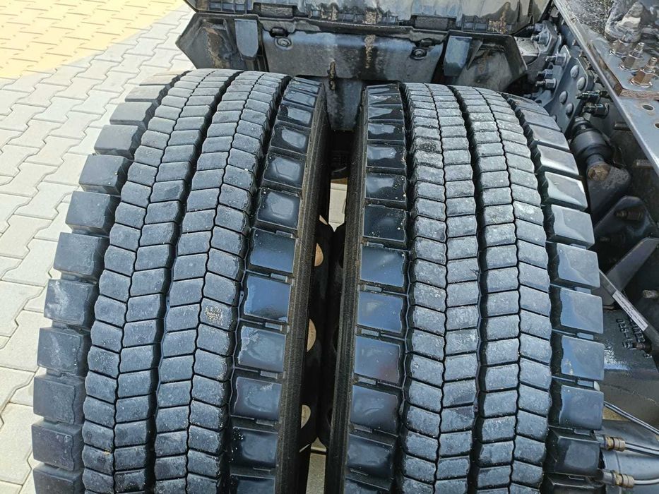 Volvo euro VI 460 , 2016