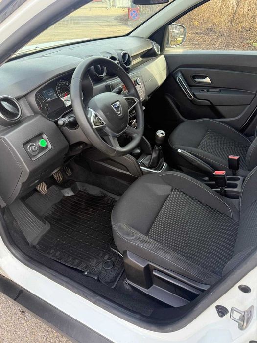 Dacia Duster 2x4 60.000 KM!