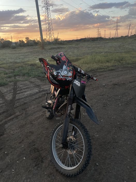 Продам пит байк 125