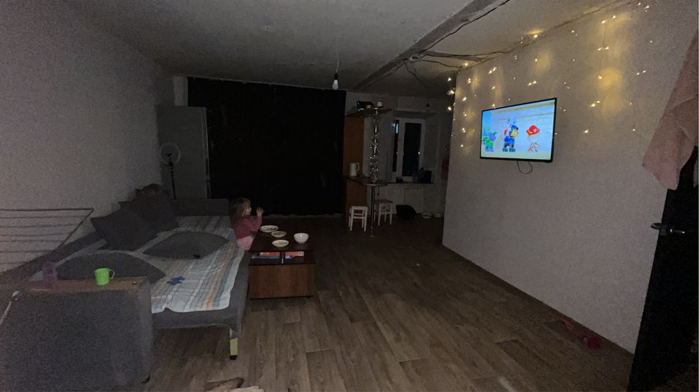 2х квартира . Студия . СРОЧНО