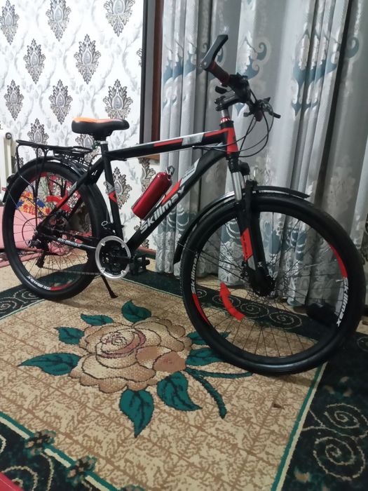 Скоростной велосипед продается