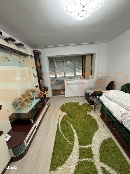 Apartament 2 camere de vanzare in zona CET – etaj intermediar — fotografia 1