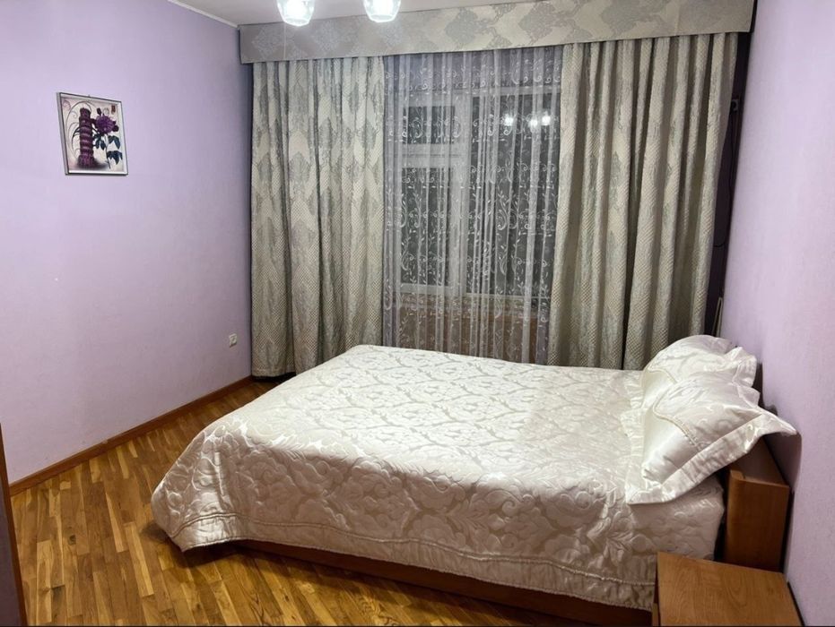 4/4/4 Генрерал Петрова 77 серия 90м2