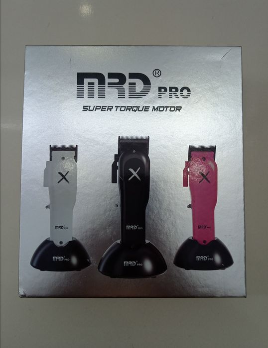 Срочно продам машинку для стрижки волос MRD pro