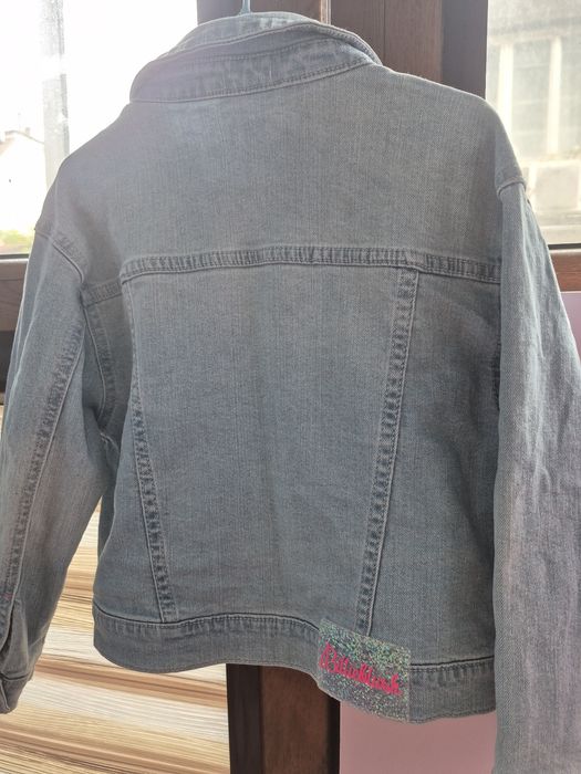 2бр дънкови якета