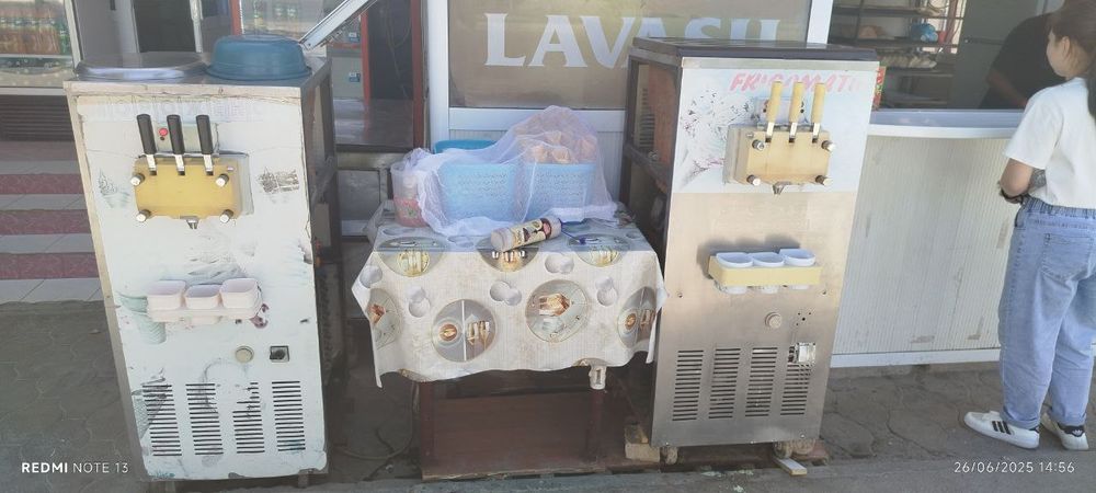 Fresh sotiladi frigomat