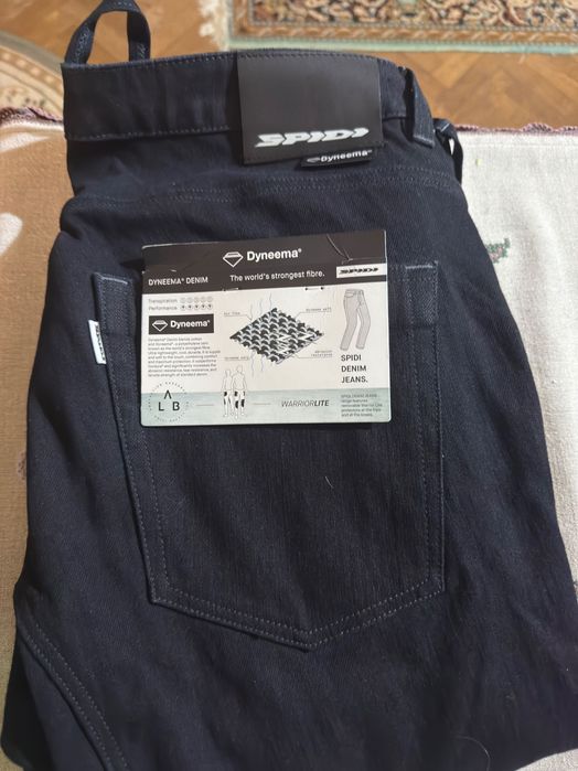 Vand pantalon moto Dyneema Spidi