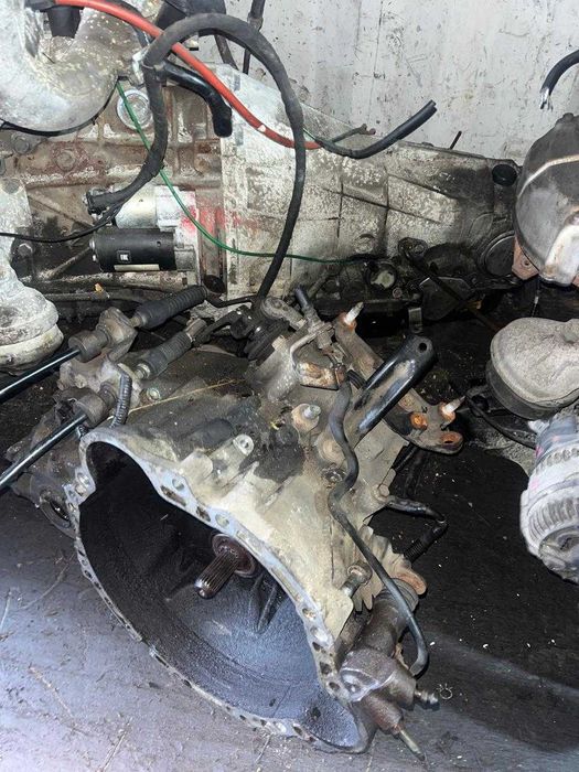 коробка на карина е механика