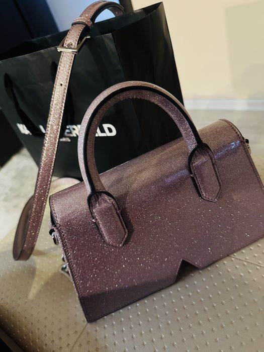 Дамска чанта Karl Lagerfeld