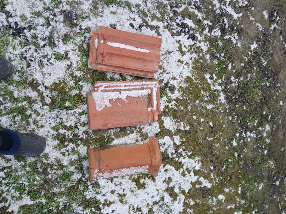 Керемиди в много добро състояние