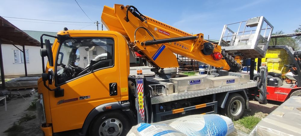 АГП кран обмен либо продам