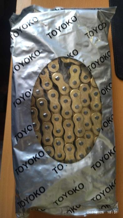 продам цепь на мото новую !