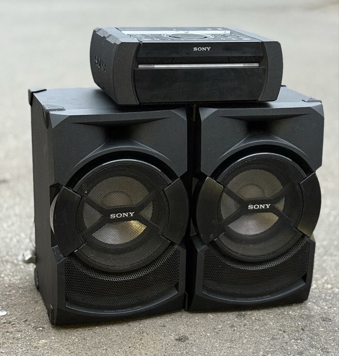 Аудио система Sony SHAKE-X30 High Power, Bluetooth