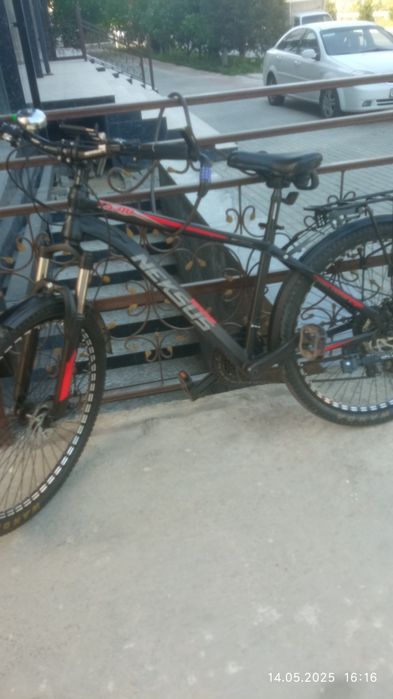 Sotiladi Neksus velosped yili 2023 vodi emas 100% xitoy original