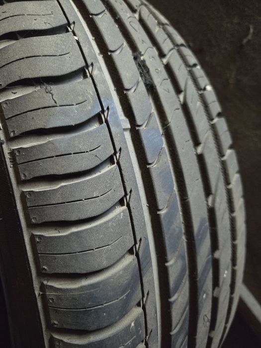 Продаю б/у с дисками и шинами