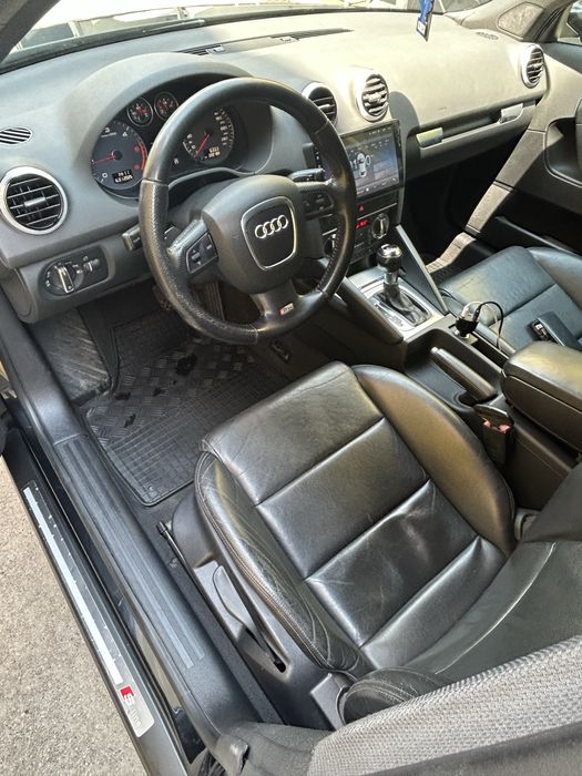 Audi A3 automat
