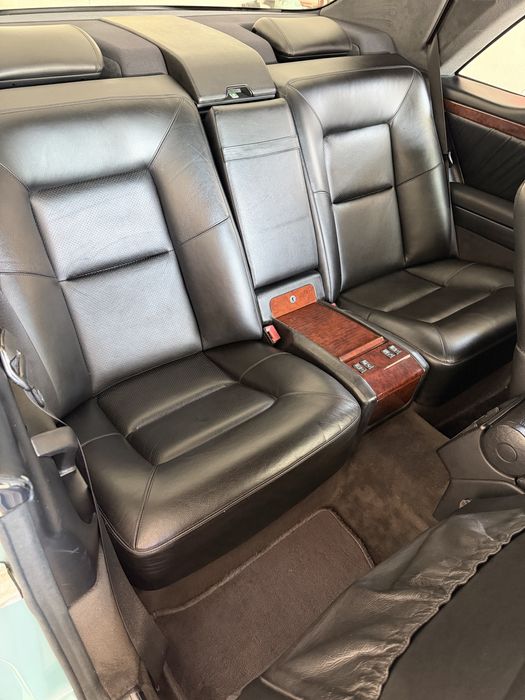Mercedes SEC 500 (CL)