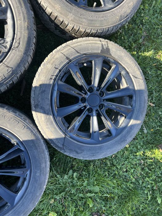 Джанти с гуми 17