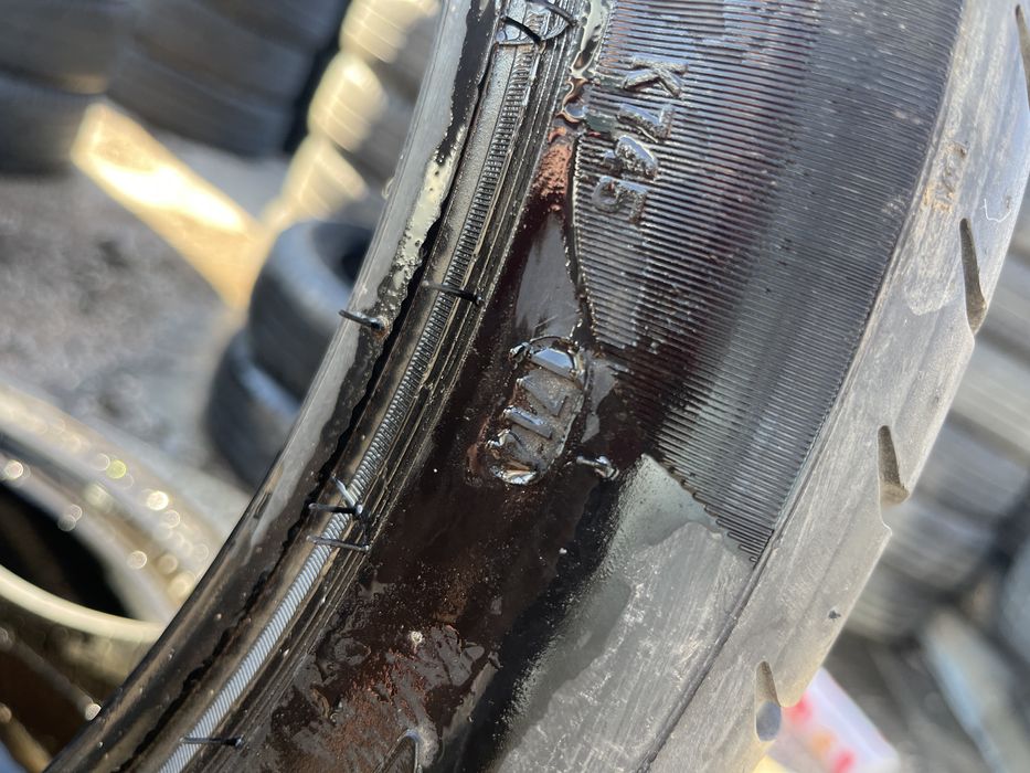 Летни гуми 295/35/20