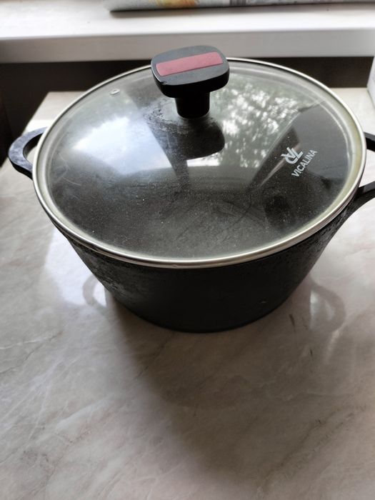 Казан на 5-6 л для костра