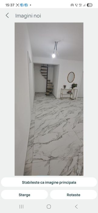 Casa individuala între mosnita si urseni