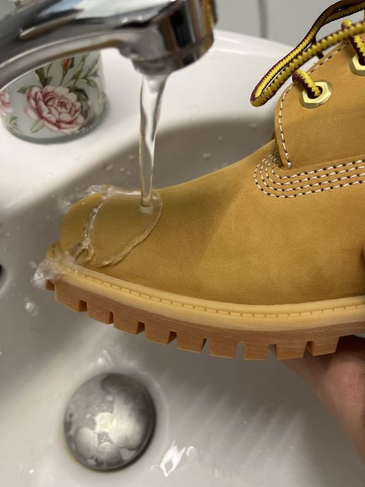 Ghete Timberland